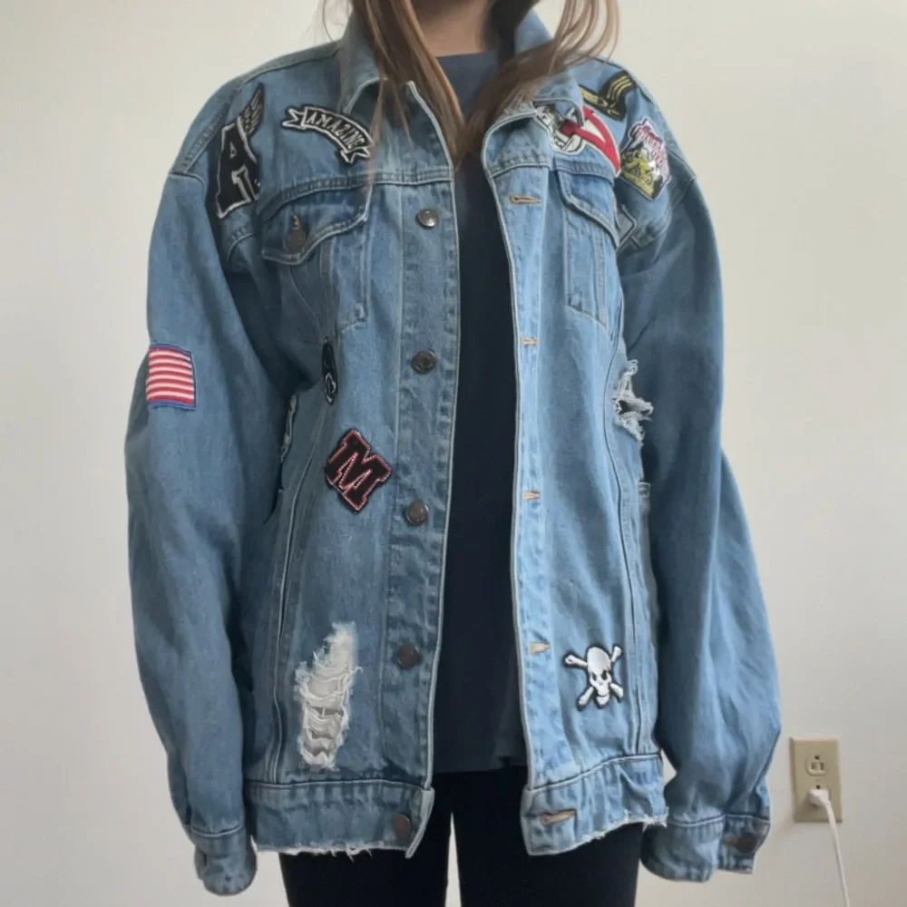 Jean Jacket - Picture 1 of 5